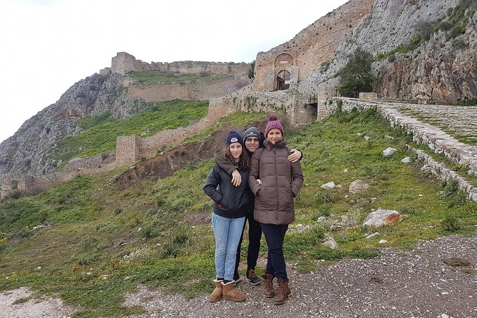 Private Biblical Tour Ancient Corinth & Isthmus Canal from Athens - Acrocorinth and Hadgimoustafa Spring: Paul’s World on a Steep Rock