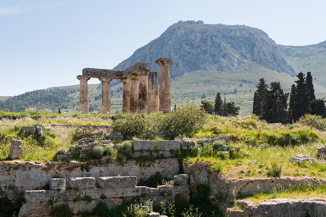 Private Biblical Tour Ancient Corinth & Isthmus Canal from Athens - Ancient Corinth: Churches, Paul’s Message, and the Bema Area