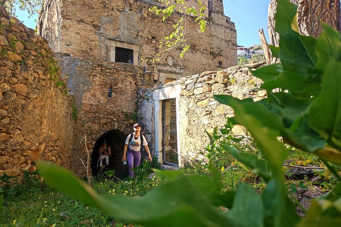 Private Bike and Hike Tour in Naxos - The best surprise factor: Mario takes photos, then you stop for farm fruit