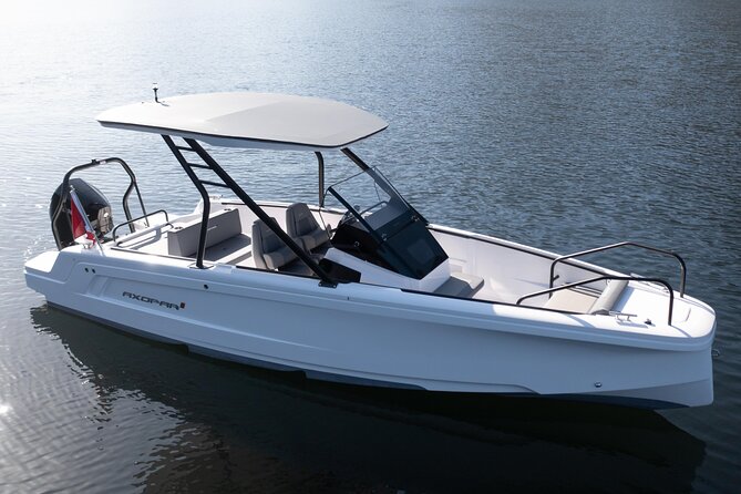 Private Boat Trip Chania - Balos/Gramvousa - Balos Lagoon: Your First Big Water Moment (2 Hours)