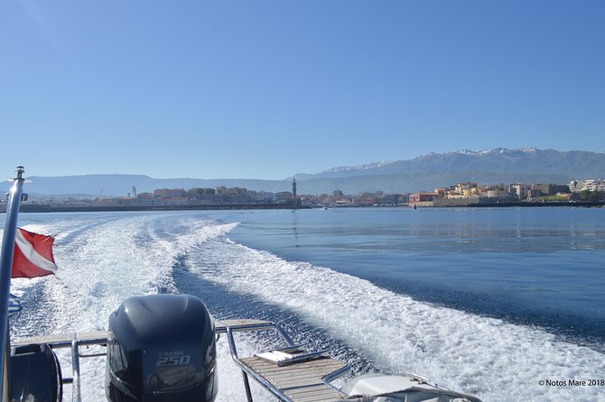 Private Boat Trip Chania - Balos/Gramvousa - Price and What You Get for $1,422.85