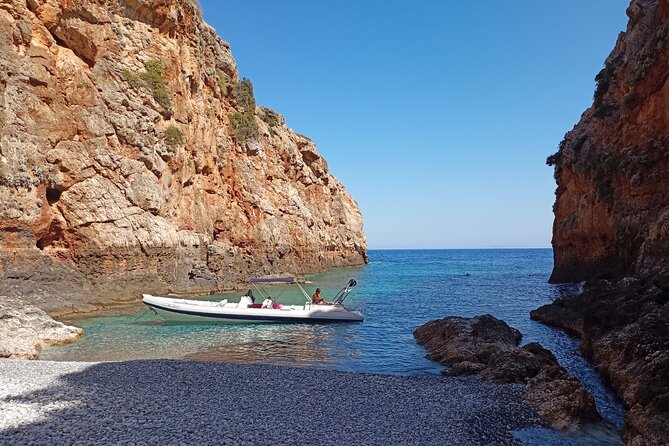 Private Boat Trip Chania - Balos (price is per group-up to 9 people) - Price and value for groups up to 9 people