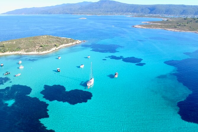 Private Boat Trip in Halkidiki, Greece - Why this 7-hour private sail day feels special in Sithonia