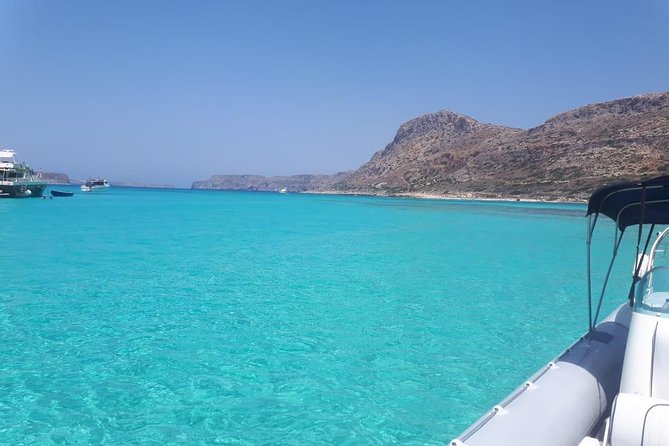 Private Boat Trip Kissamos Balos (price per group - up to 10 people) - How Long Your Day Really Is, and How to Personalize It