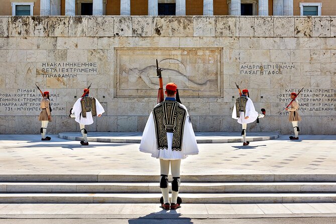 "Private City Tour of Athens" - Why a private Athens driver feels like the smart shortcut