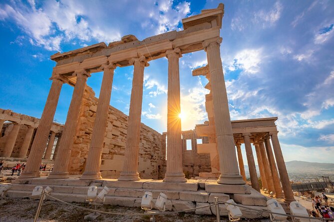 "Private City Tour of Athens" - Acropolis Museum, the payoff for seeing the originals
