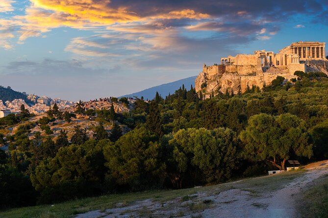 "Private City Tour of Athens" - Panathenaic Stadium, Syntagma Square, and the theater of the Guard