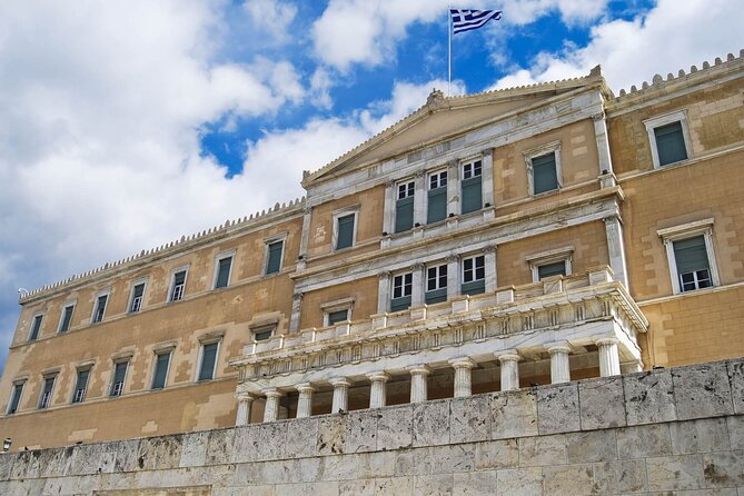 "Private City Tour of Athens" - Plaka and Monastiraki, old streets with modern energy