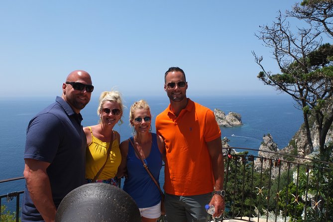 Private Corfu Custom Day Tour - Kaisers Throne at the Top of Pelekas: Fast, Free, and Worth the Climb