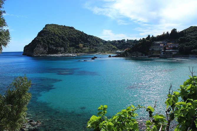Private Corfu Tour- Glyfada & Paleokastritsa beach - Driver-led touring: why it can feel personal without being a full guide
