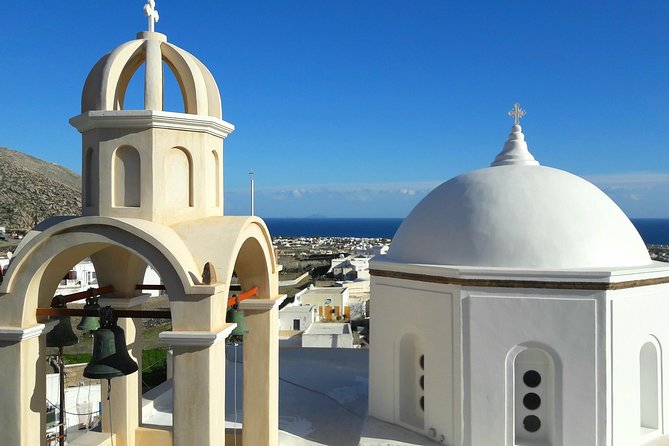 Private Cultural Villages Sightseeing & Akrotiri Excavations - Santorini Beyond the Usual Viewpoints