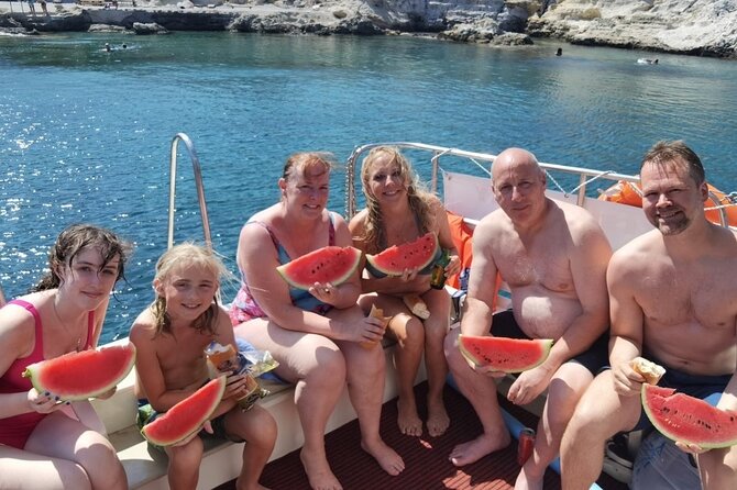 Private daily Cruise or Sunset for Swimming Max 15 persons - Captain John Cruises style: friendly service and useful local suggestions
