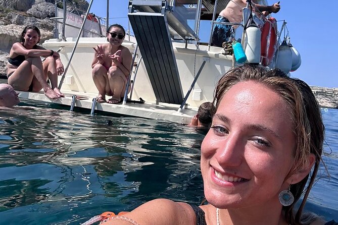 Private daily Cruise or Sunset for Swimming Max 15 persons - Getting to the boat: Akti Sachtouri 8, Rhodes plan in simple steps