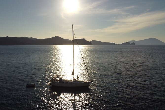 Private Daily Sailing Cruise to Discover the Highlights of Milos - Why This Private Sailing Cruise Starts in Adamantas and Feels Like Milos