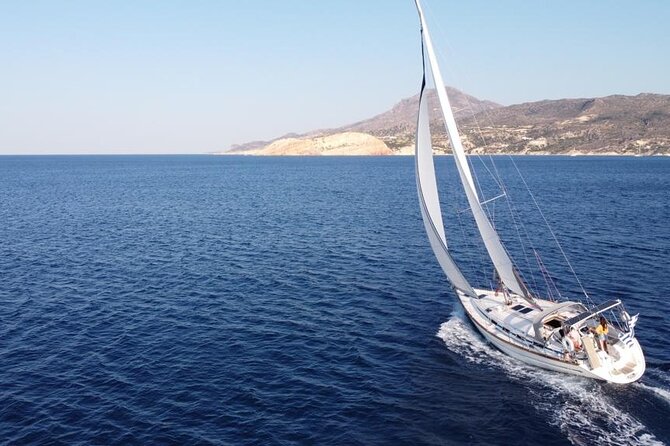 Private Daily Sailing Cruise to Discover the Highlights of Milos - Stop 3: Klima Village for a Quick Visual Break