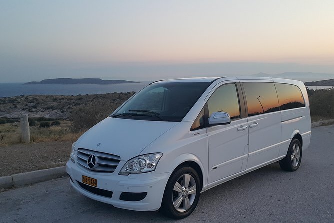 Private Departure Transfer: Central Athens to Piraeus Cruise Port - Your Driver, Your Car, and the Luggage Rules That Matter