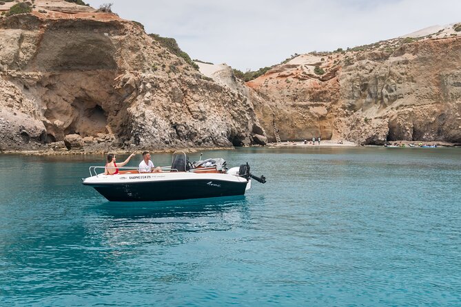 Private ELDORIS Boat Rental in Milos Agia Kiriaki GREECE - Price and Value: What You’re Really Paying For