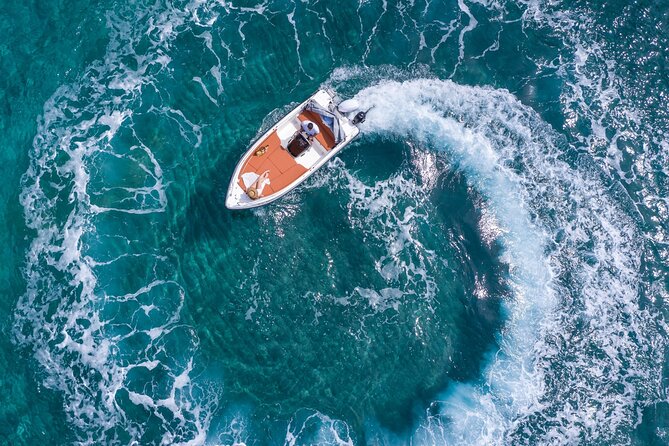 Private ELDORIS Boat Rental in Milos Agia Kiriaki GREECE - What’s Included, What’s Not, and the Real Budget