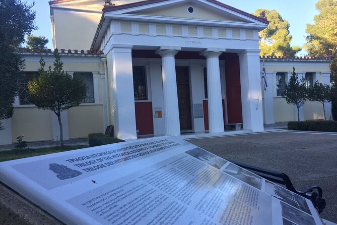 Private Excursion to Ancient Olympia - bee farm & winery - Price and value: what $144.18 per person really buys