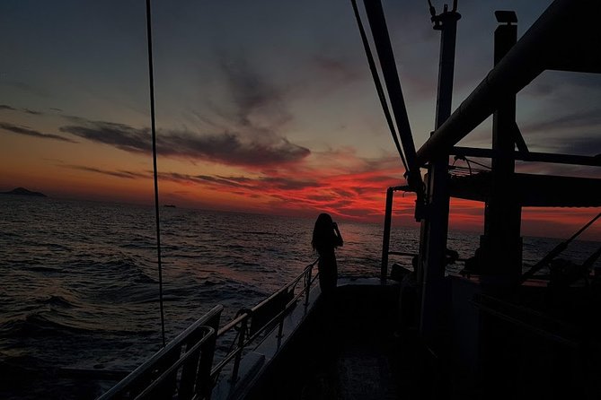 Private Fishing Tour - Sunset (transportation included) - Your 3:30 pm Start: How the Day Turns Into Sunset on the Water