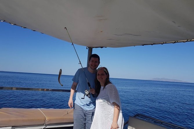 Private Fishing Tour - Sunset (transportation included) - Swimming and Snorkeling Gear: Aegean Time, Not Photo Time