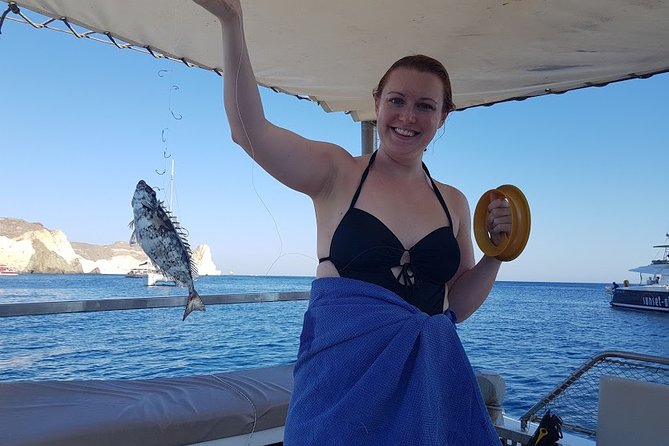 Private Fishing Tour - Sunset (transportation included) - Why the Female Captain Story Changes the Whole Tone