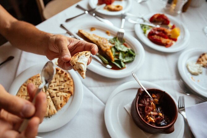 Private Food Tour of Athens: 6 or 10 Tastings - Your Guide Makes or Breaks the Tour