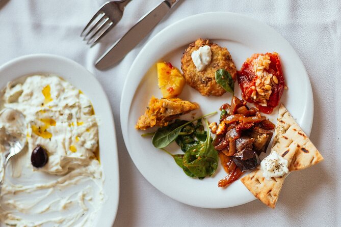 Private Food Tour of Athens: 6 or 10 Tastings - Stop 1: Your First Hour of Athens Bites
