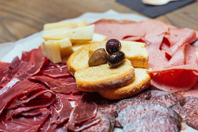 Private Food Tour of Athens: 6 or 10 Tastings - Stop 2: Iroon Square and Classic Athens Dishes