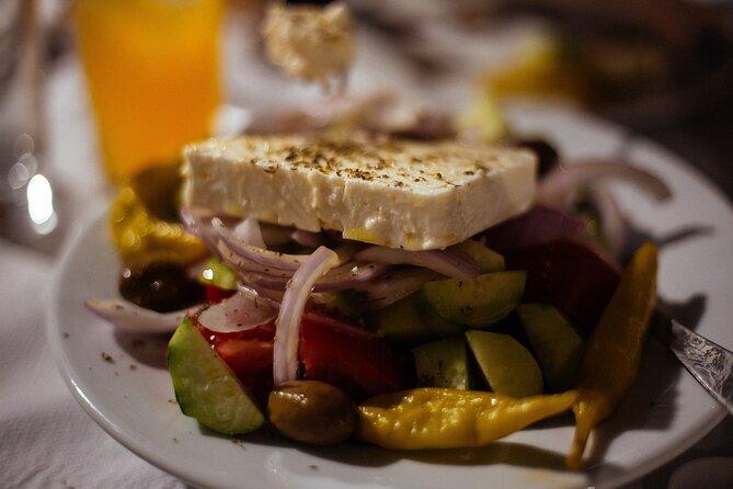 Private Food Tour of Athens: 6 or 10 Tastings - Drinks, Desserts, and Little Luxuries That Make It Feel Like a Night Out
