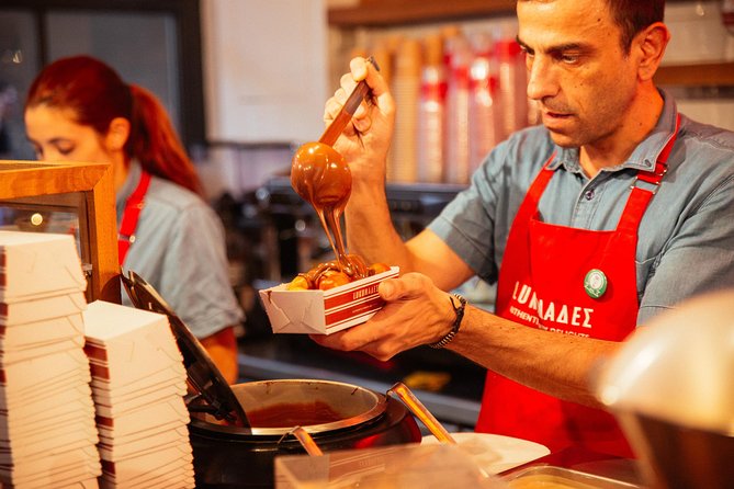Private Food Tour of Athens: 6 or 10 Tastings - Where You Meet, and How to Not Waste Time