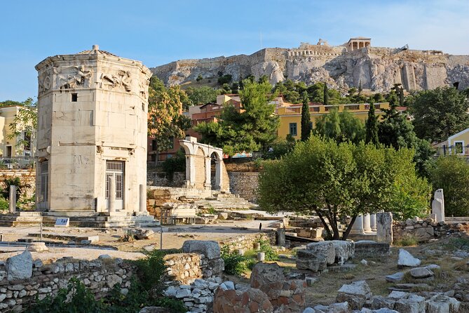 Private Full Day Athens Tour - Panathenaic Stadium: marble athletics and Olympic echoes