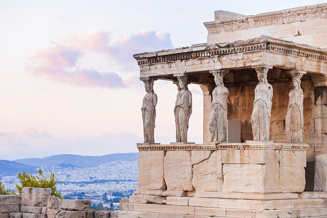 Private Full Day Athens Tour - Mount Lycabettus: best views on a time budget