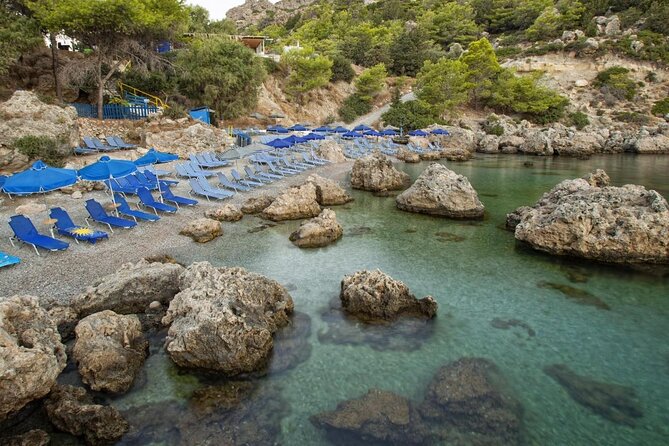 Private Full-Day Cruise in Rhodes with Lunch and Drinks - Quick, Worth-Know Highlights