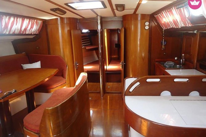 Private Full-Day Cruise in Rhodes with Lunch and Drinks - A Private Sail Around Rhodes Best Swim Bays