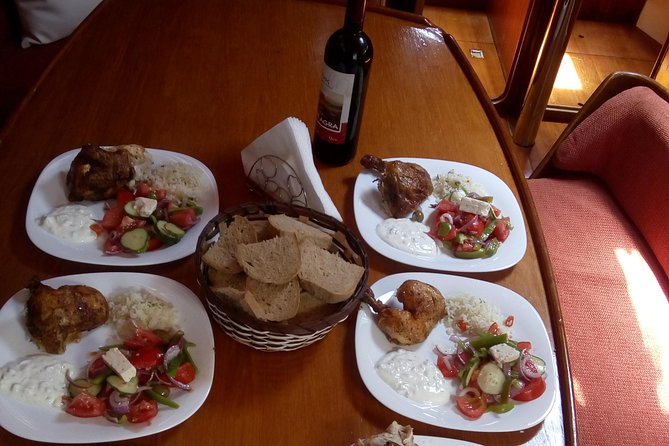 Private Full-Day Cruise in Rhodes with Lunch and Drinks - Lunch, Drinks, and the Little Touches That Make It Worth the Price