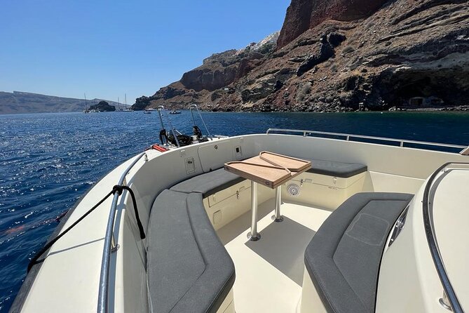 Private Full-Day Motor Yacht Cruise with Meal, Open Bar+Transfers - Food, Open Bar, and the Crew Service Style That People Remember
