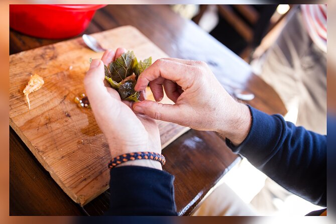 Private Greek Cooking Class in Kos with Lunch - Key highlights
