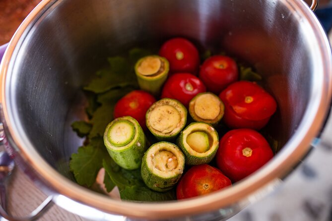 Private Greek Cooking Class in Kos with Lunch - Lunch included, and what the meal feels like in this class