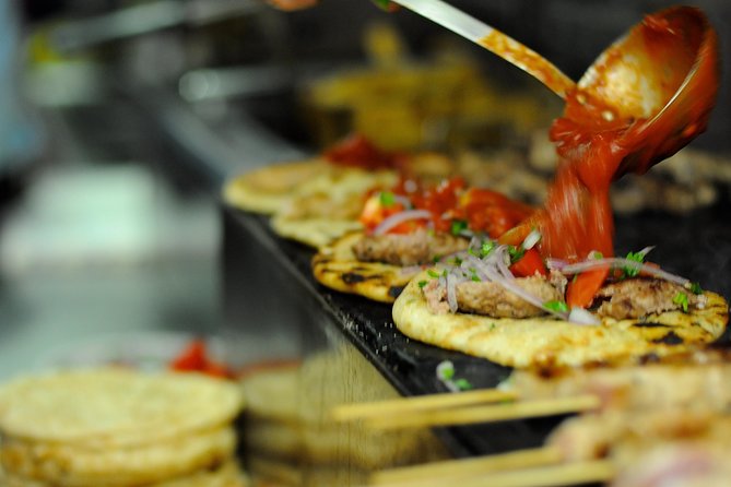 Private Greek Food Tour in Athens - Meeting Syntagma Square, pickup rules, and how to stay stress-free