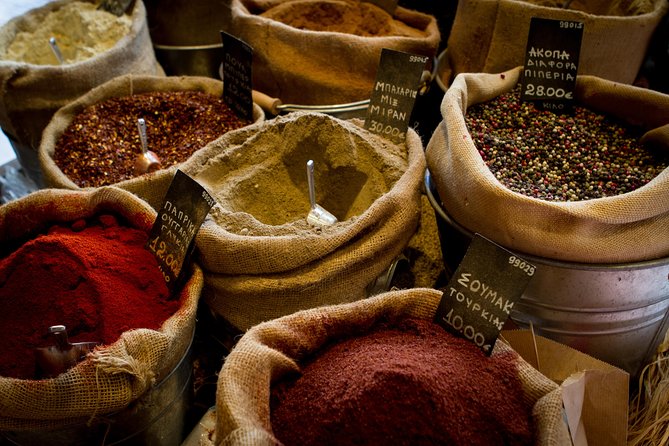 Private Greek Food Tour in Athens - Syntagma backstreets: the quiet part that helps you eat smarter