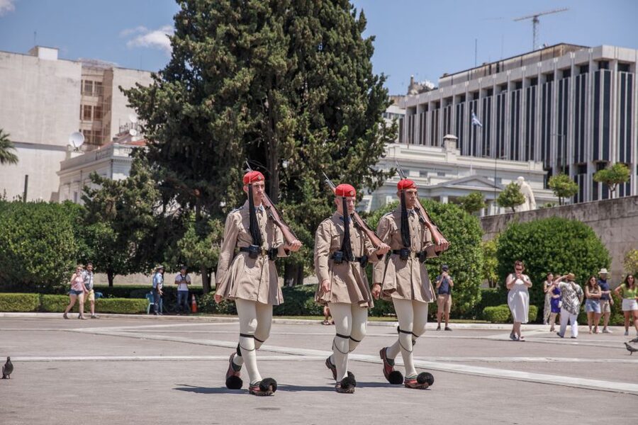 Private Guided Tour: Athens, Acropolis and Acropolis Museum - Meeting At Syntagma Square, Then Athens Wakes Up On Foot