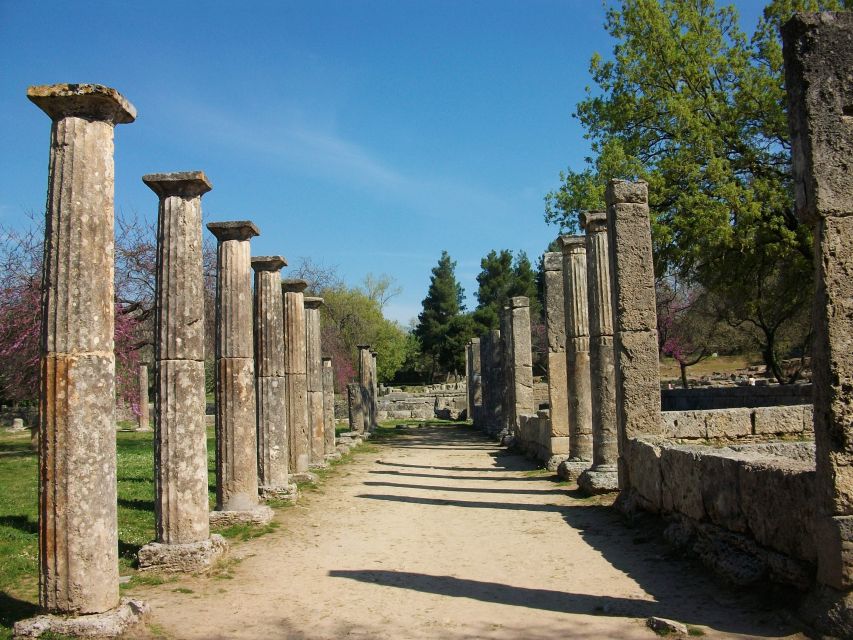 Private Guided Tour of Ancient Olympia - Key highlights you will care about
