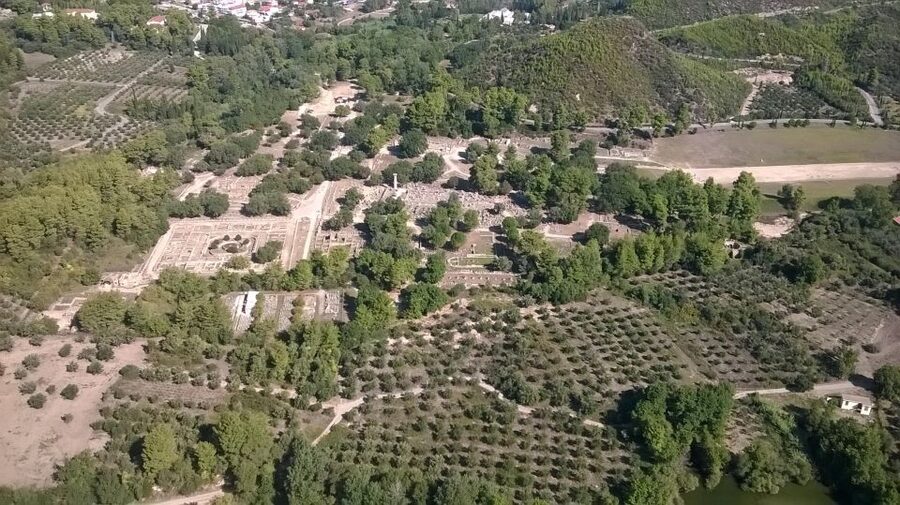 Private Guided Tour of Ancient Olympia - Religious Buildings You Can Follow Like a Story