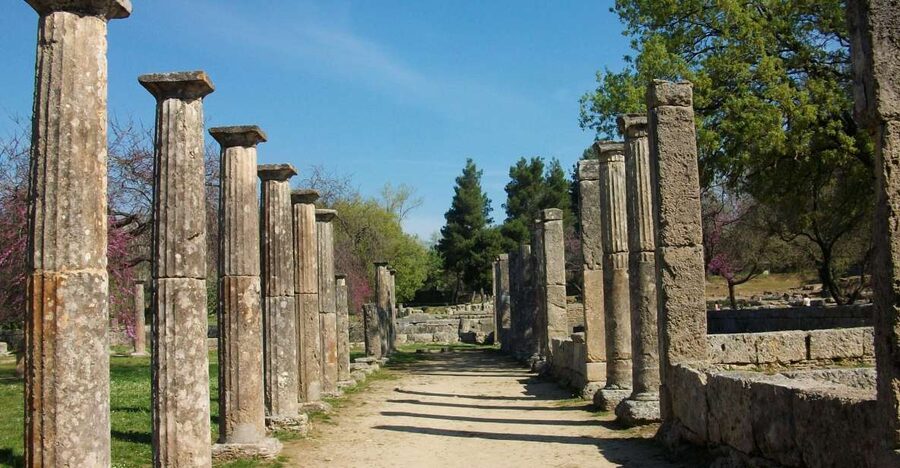 Private Guided Tour of Ancient Olympia - Sacred Grove of Zeus: Where Olympia Turned Into a Peaceful Meeting Place