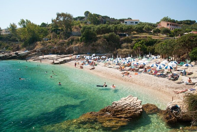 Private Half Day Cruise on a Speed Boat in Corfu island - Key takeaways before you go