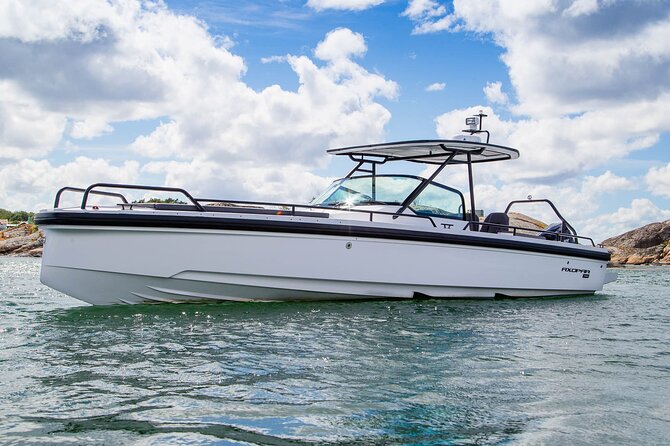 Private Half Day Cruise on a Speed Boat in Corfu island - Drinks, snacks, and the feel-good crew vibe