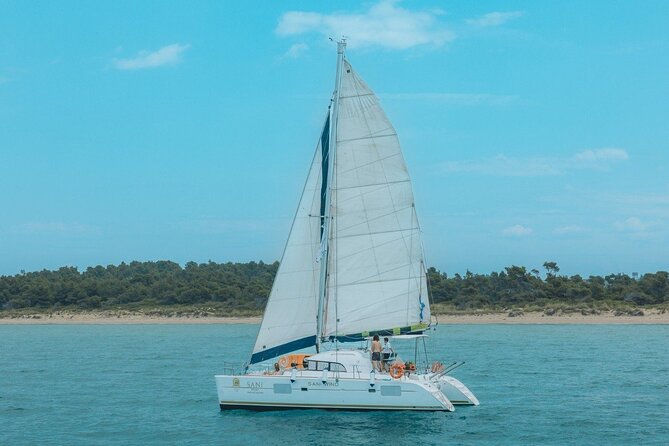 Private Half Day cruise on Catamaran in Corfu - Key things to know before you go