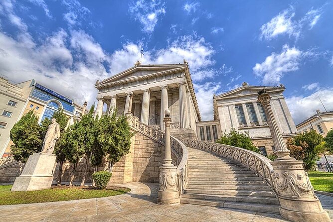 Private Half Day Tour of Athens - Lycabettus Views and the Changing of the Guards at Parliament