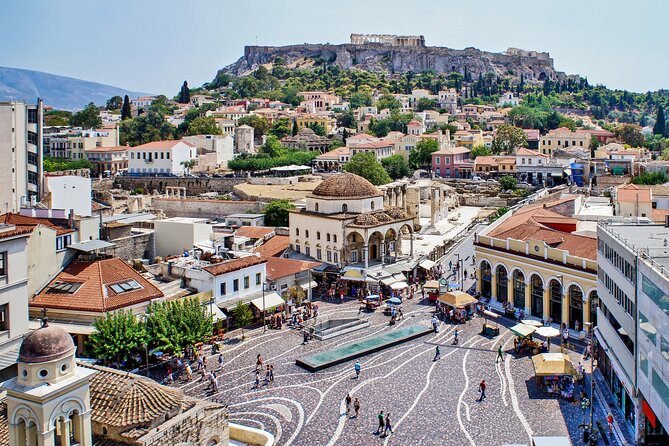 Private Half Day Tour of Athens - Skip the Line and Tickets: Driver, Licensed Guide, and Your Best Strategy